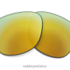 lente de repuesto crossrange r 8882X1909 Oakley gafas lentes de iridio de 24k