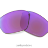 Lente de repuesto Half Jacket 2.0 8882X1739 Oakley gafas lentes prizm golf