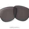 lentes de repuesto de piel de rana 8882X1277 Oakley gafas lentes polarizadas prizm gris