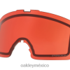 Lentes de repuesto Line Miner S (ajuste juvenil) 8882X2099 Oakley gafas lentes prizm rosa nieve